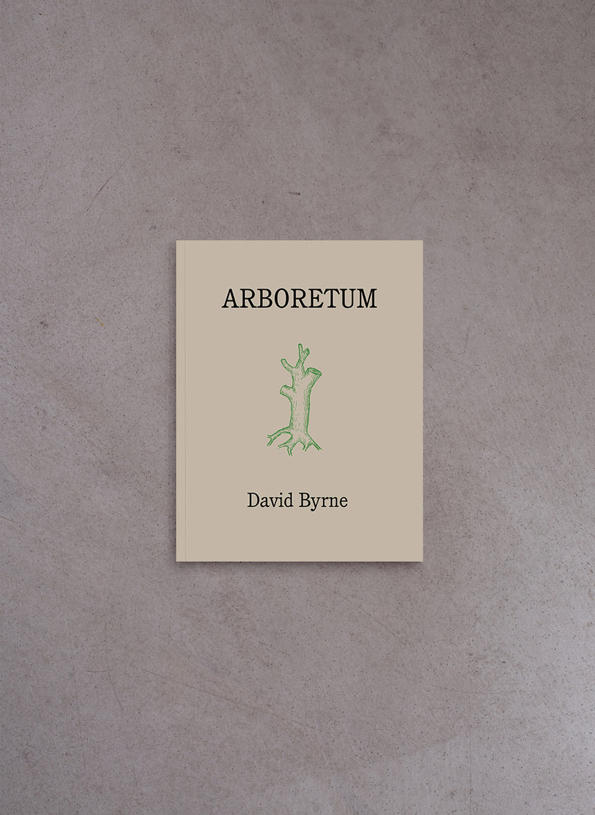Arboretum – David Byrne