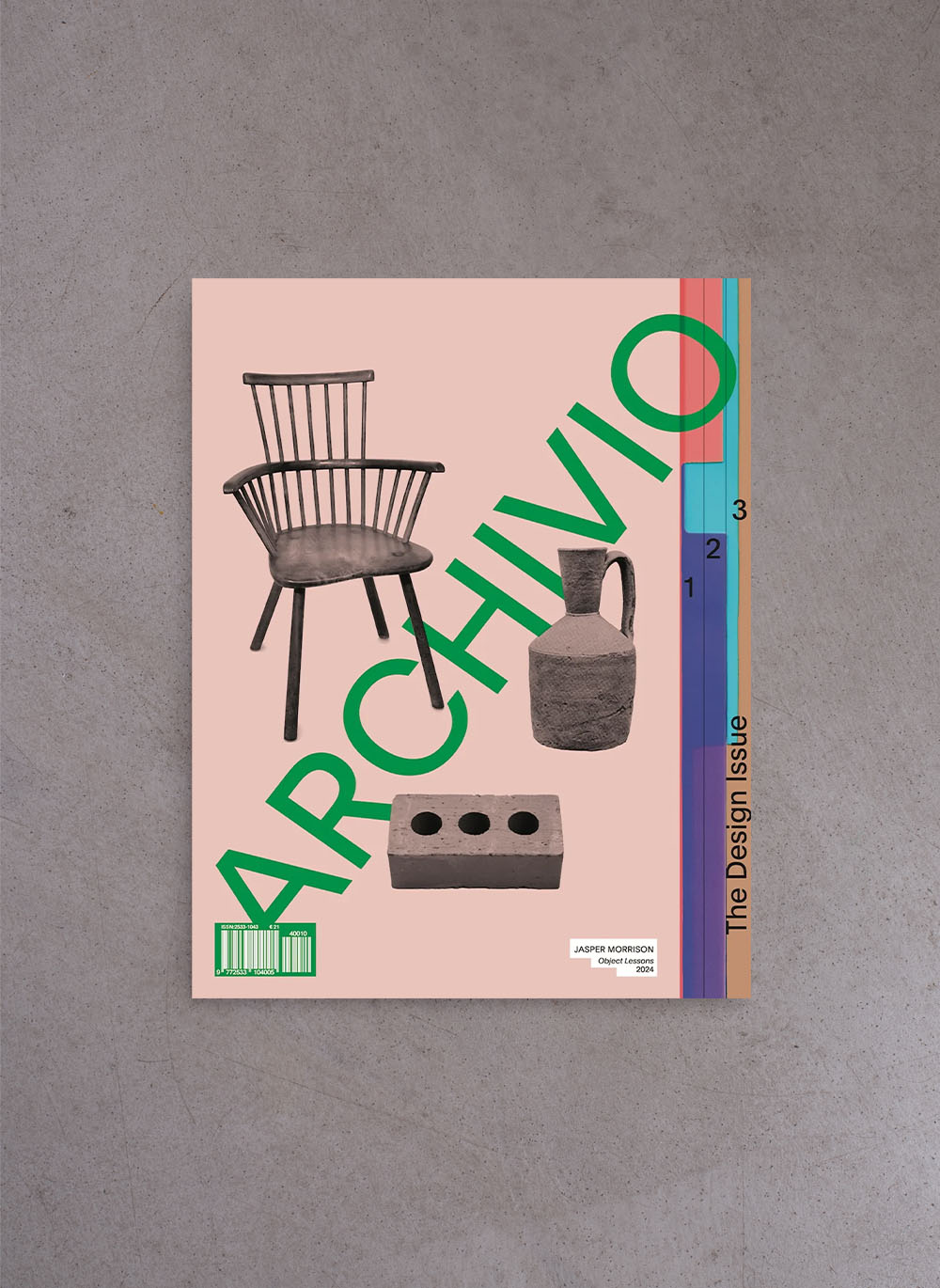 Archivio n°10 – The Design Issue