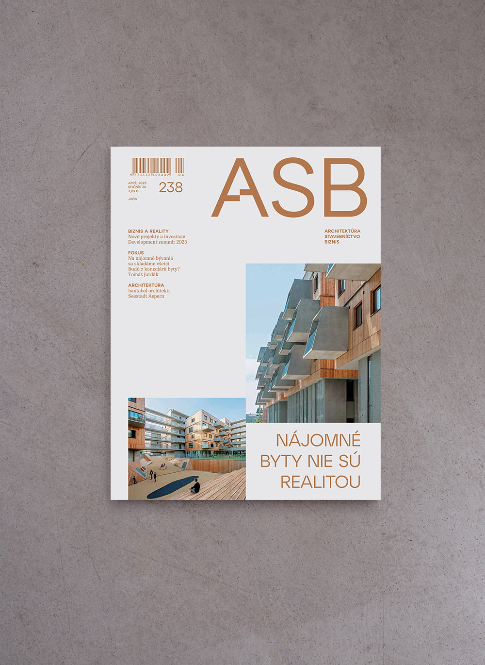 ASB #238 – Apríl 2023