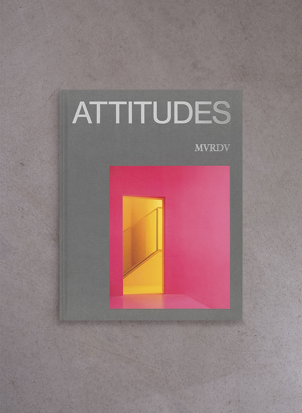 Attitudes: MVRDV