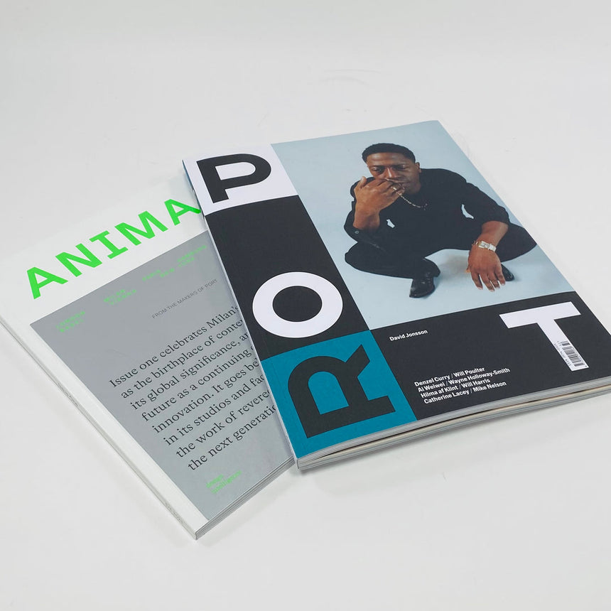 Port Magazine – Issue No. 32
