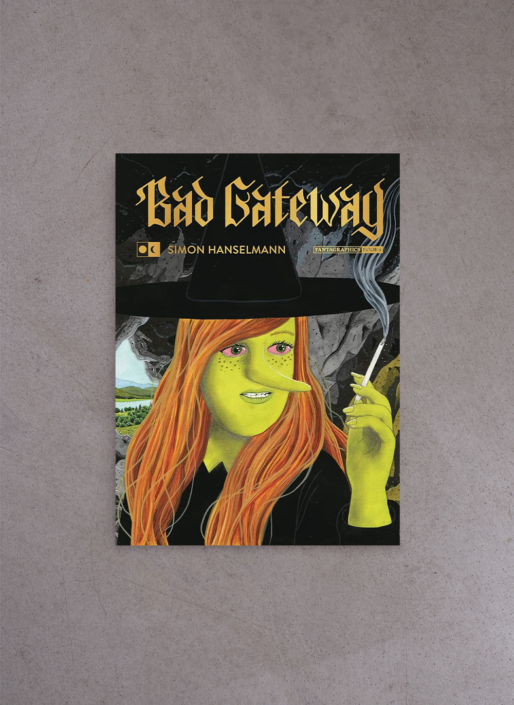 Bad Gateway – Simon Hanselmann