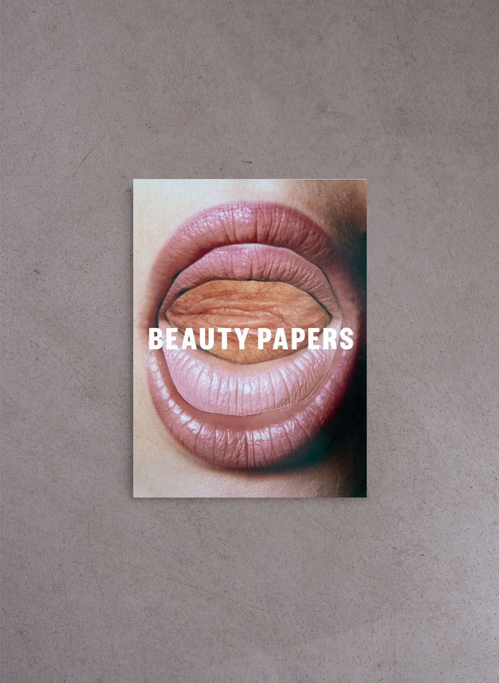 Beauty Papers – Issue #12 Factory of Dreams