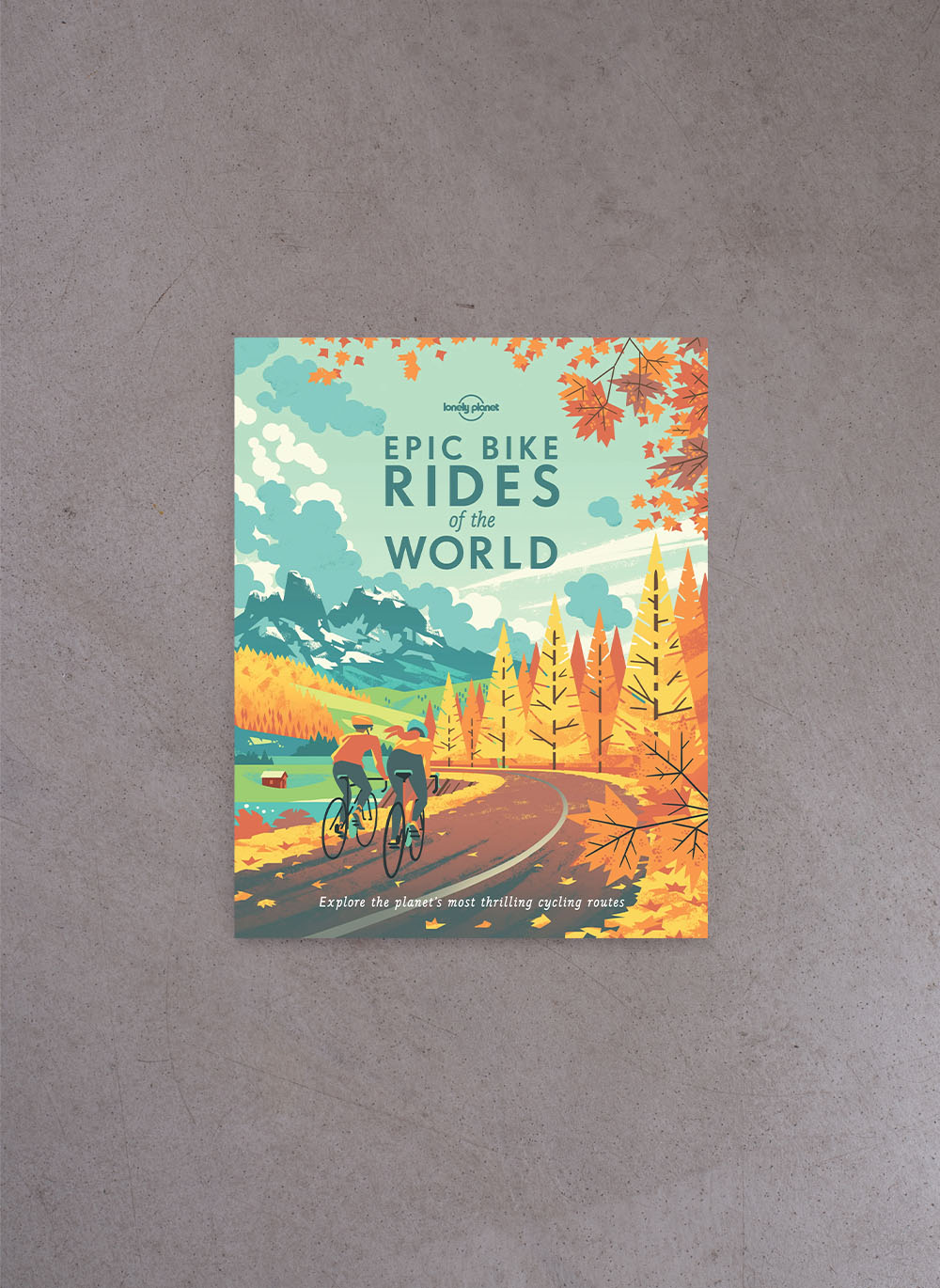 Epic Bike Rides of the World