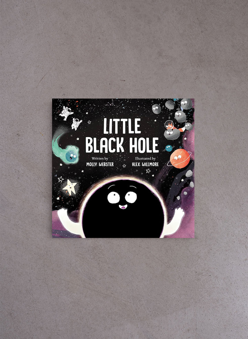 Little Black Hole – Molly Webster