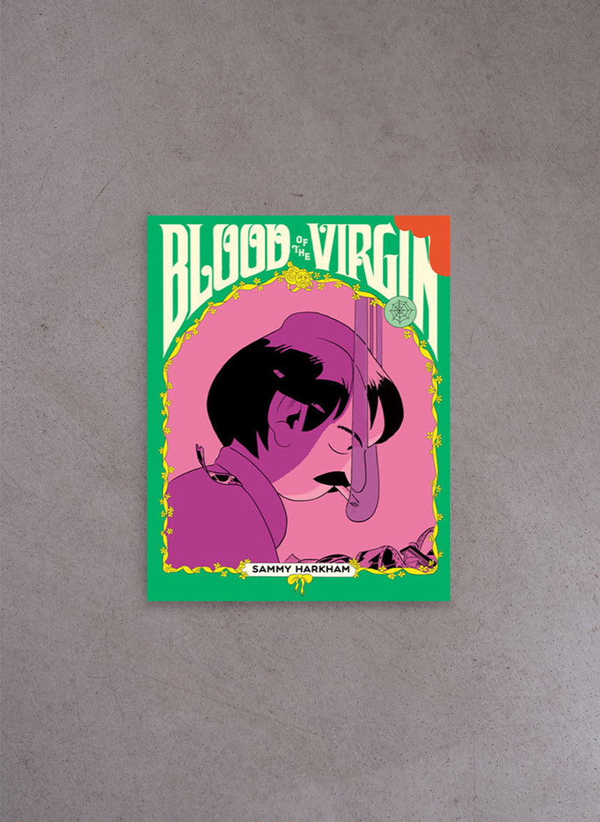 Blood of the Virgin – Sammy Harkham
