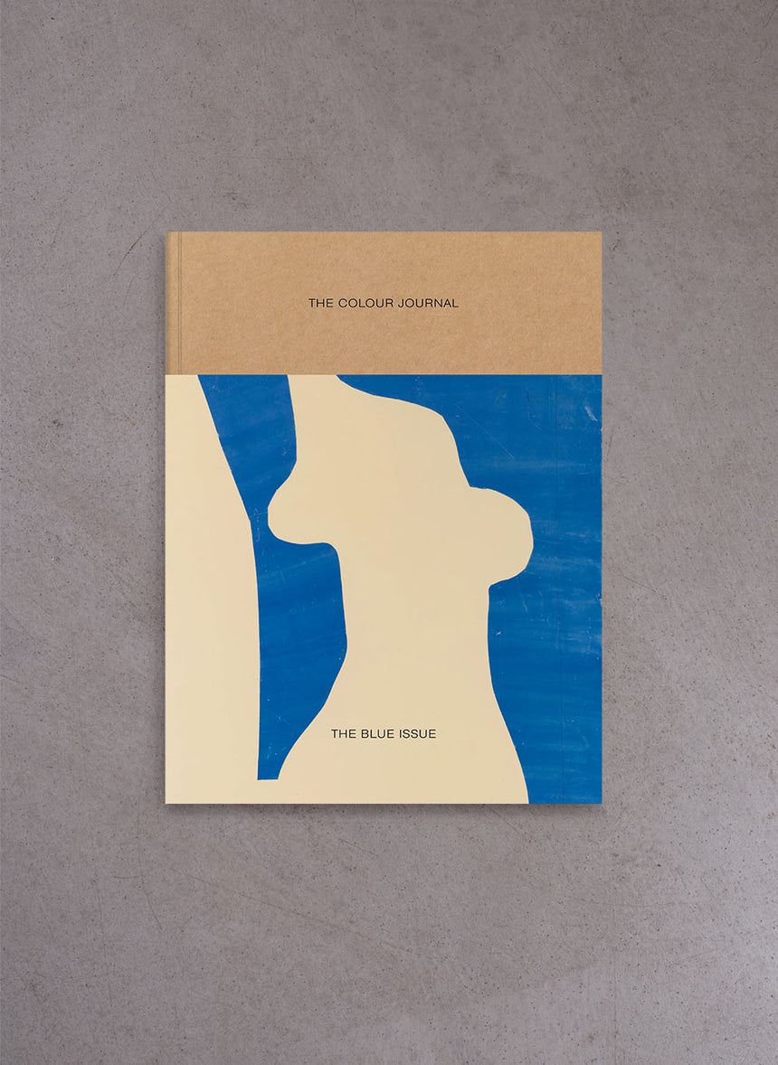 The Colour Journal – The Blue Issue
