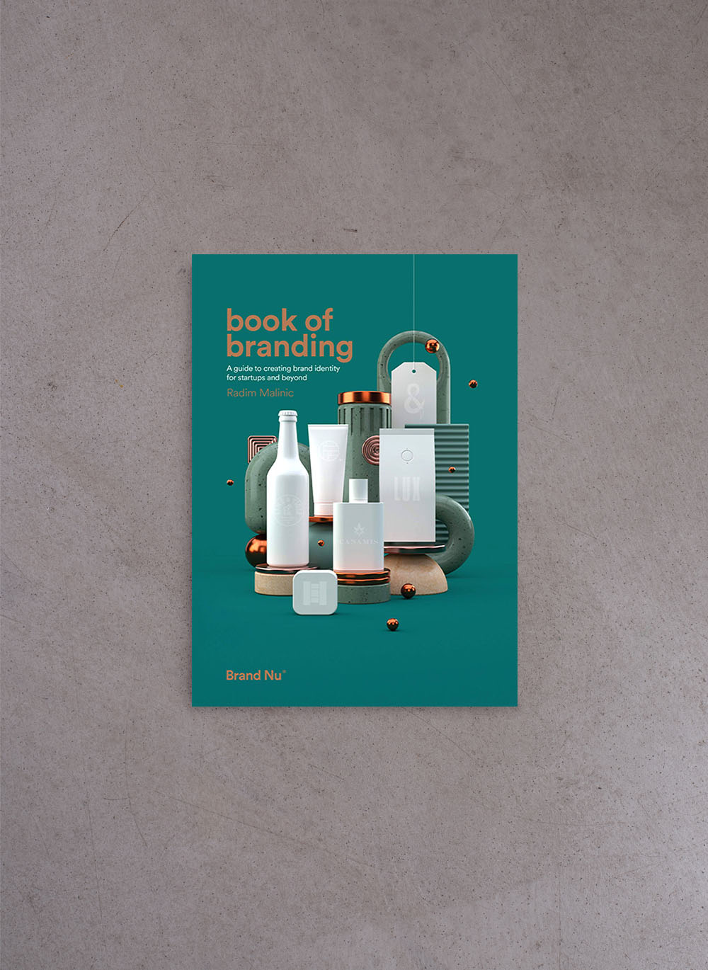 Book of Branding – Radim Malinic