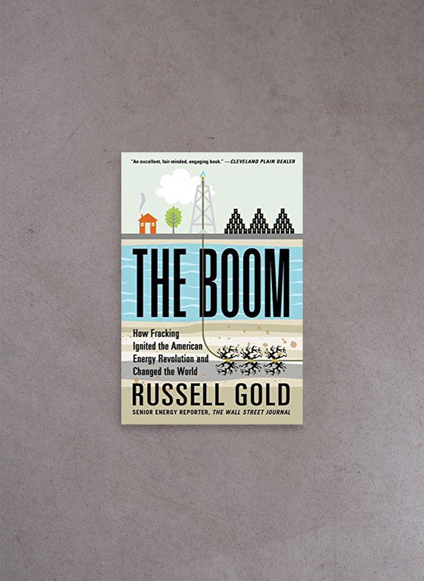 The Boom – Russell Gold