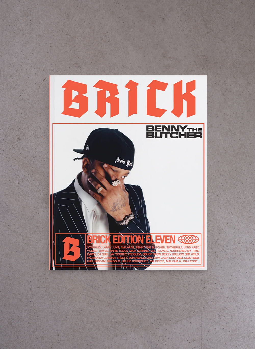 Brick Magazine #11