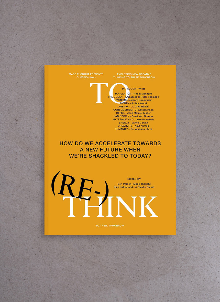 TO THINK – Issue #3