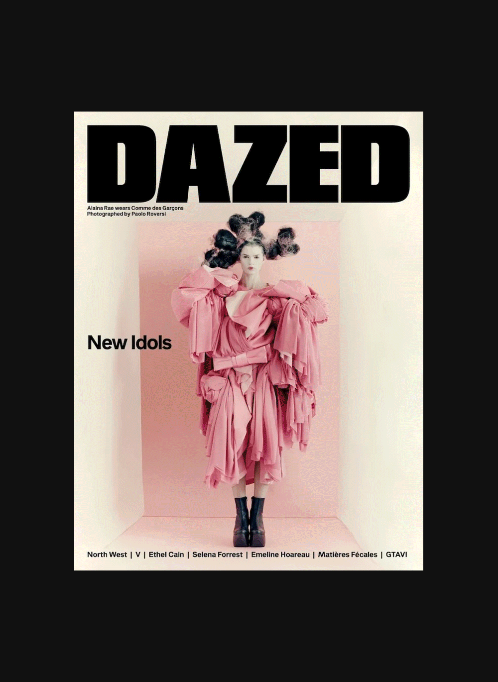 Dazed #293