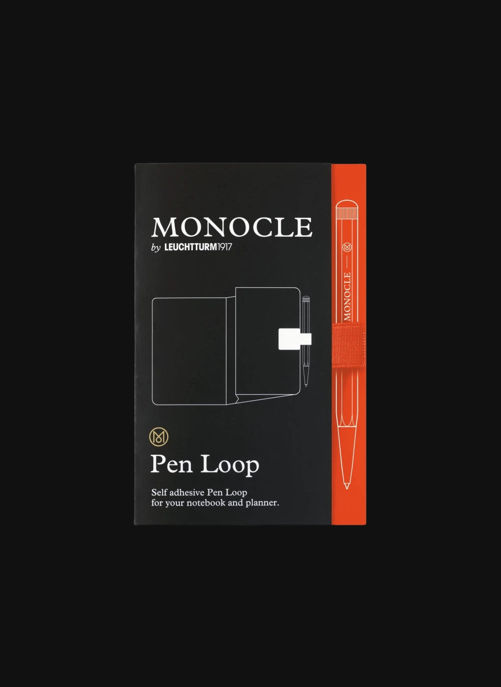 Pen Loop Monocle