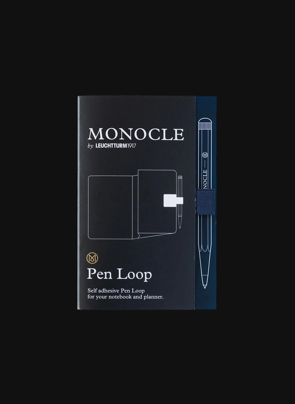 Pen Loop Monocle
