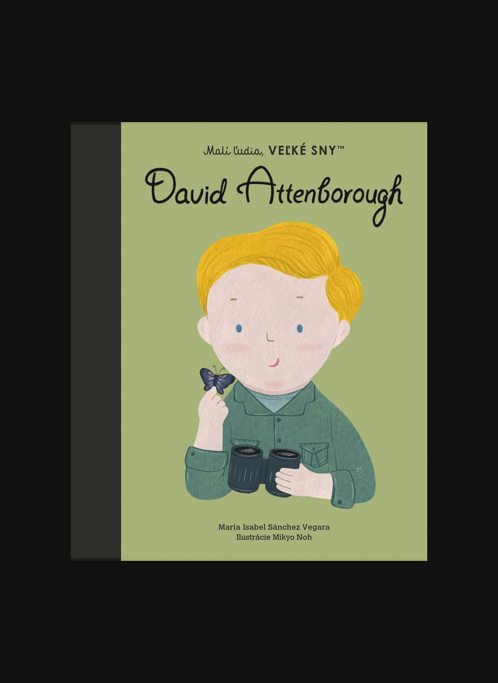 David Attenborough