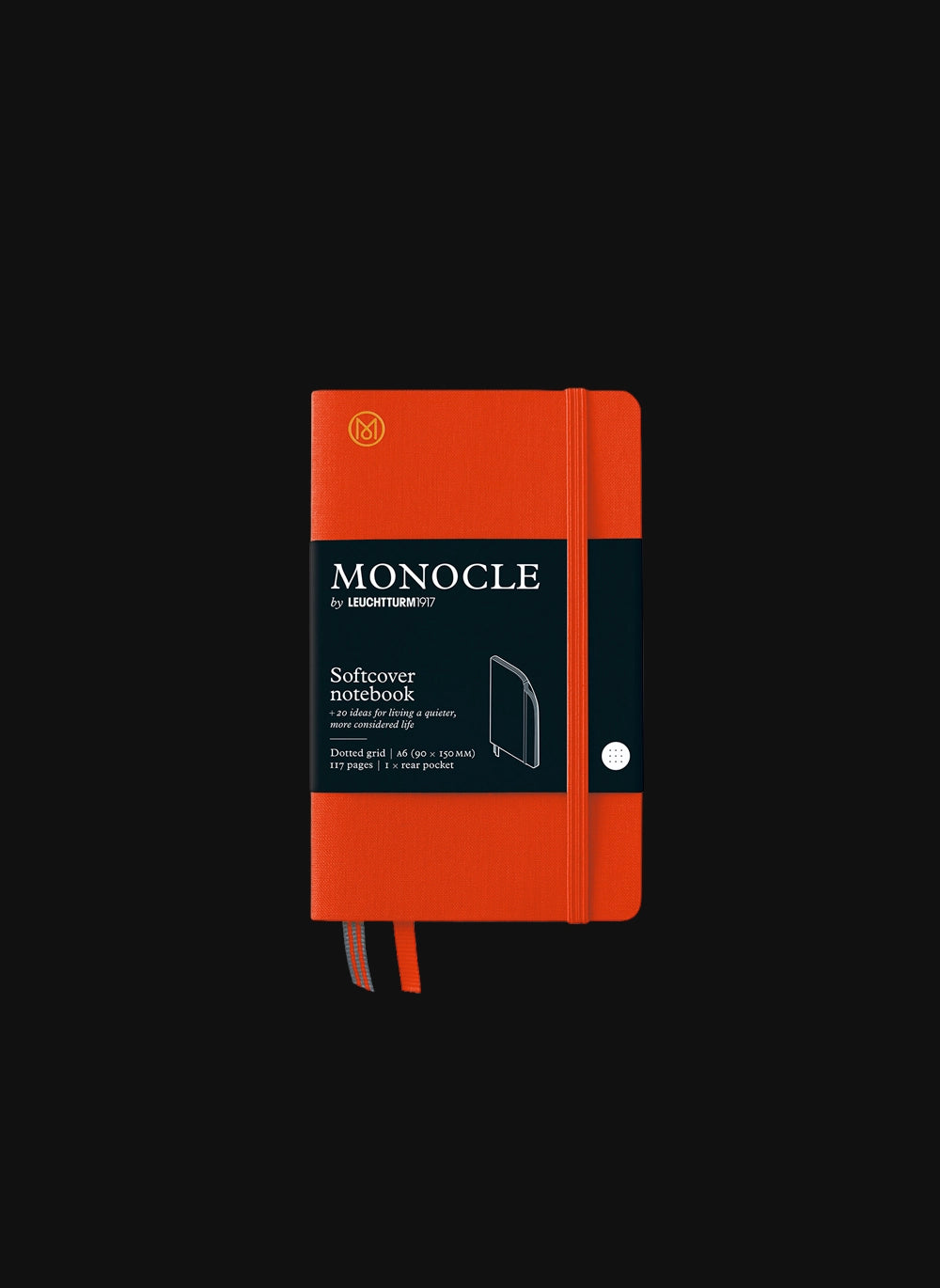 Monocle Softcover Notebook A6