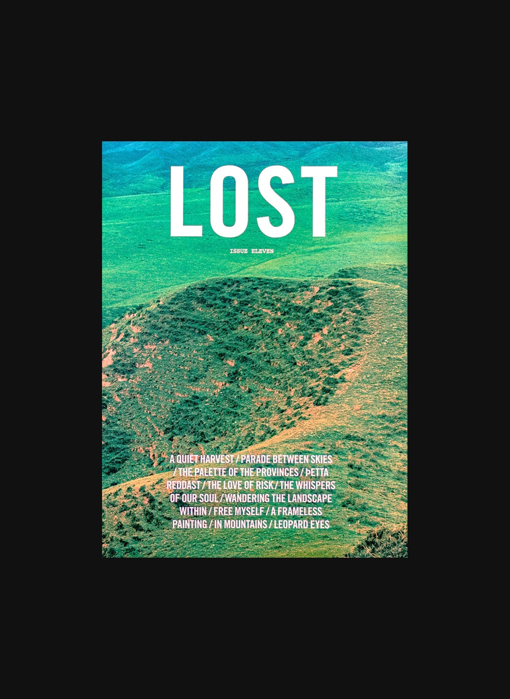 Lost Magazine – Issue #11