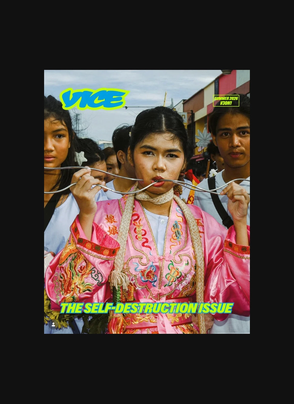 Vice Magazine
