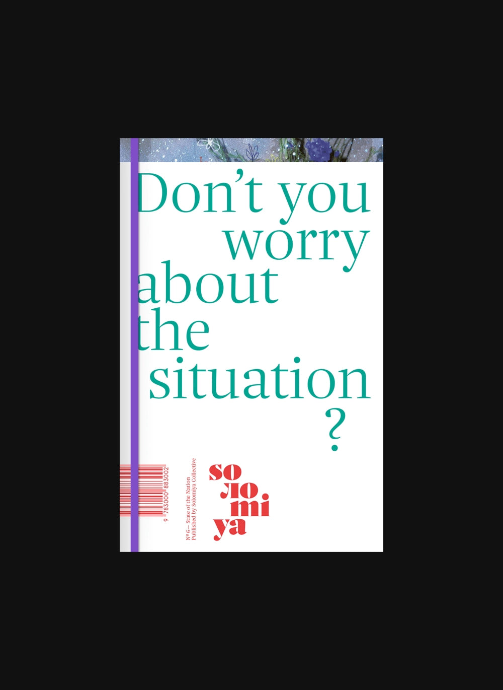 Solomiya No. 6 — State of the Nation