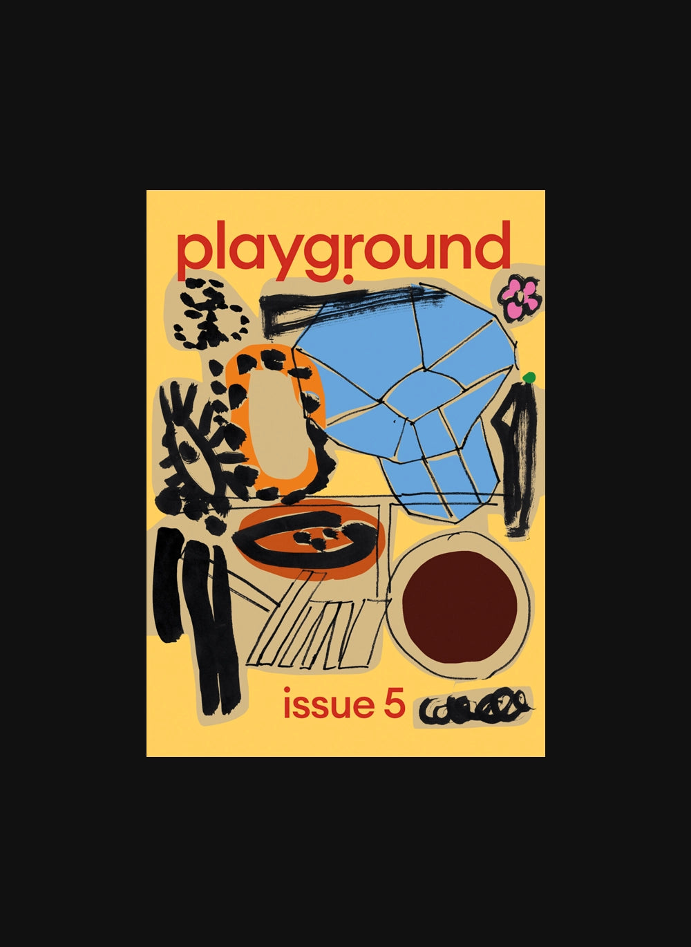Playground Magazine #5