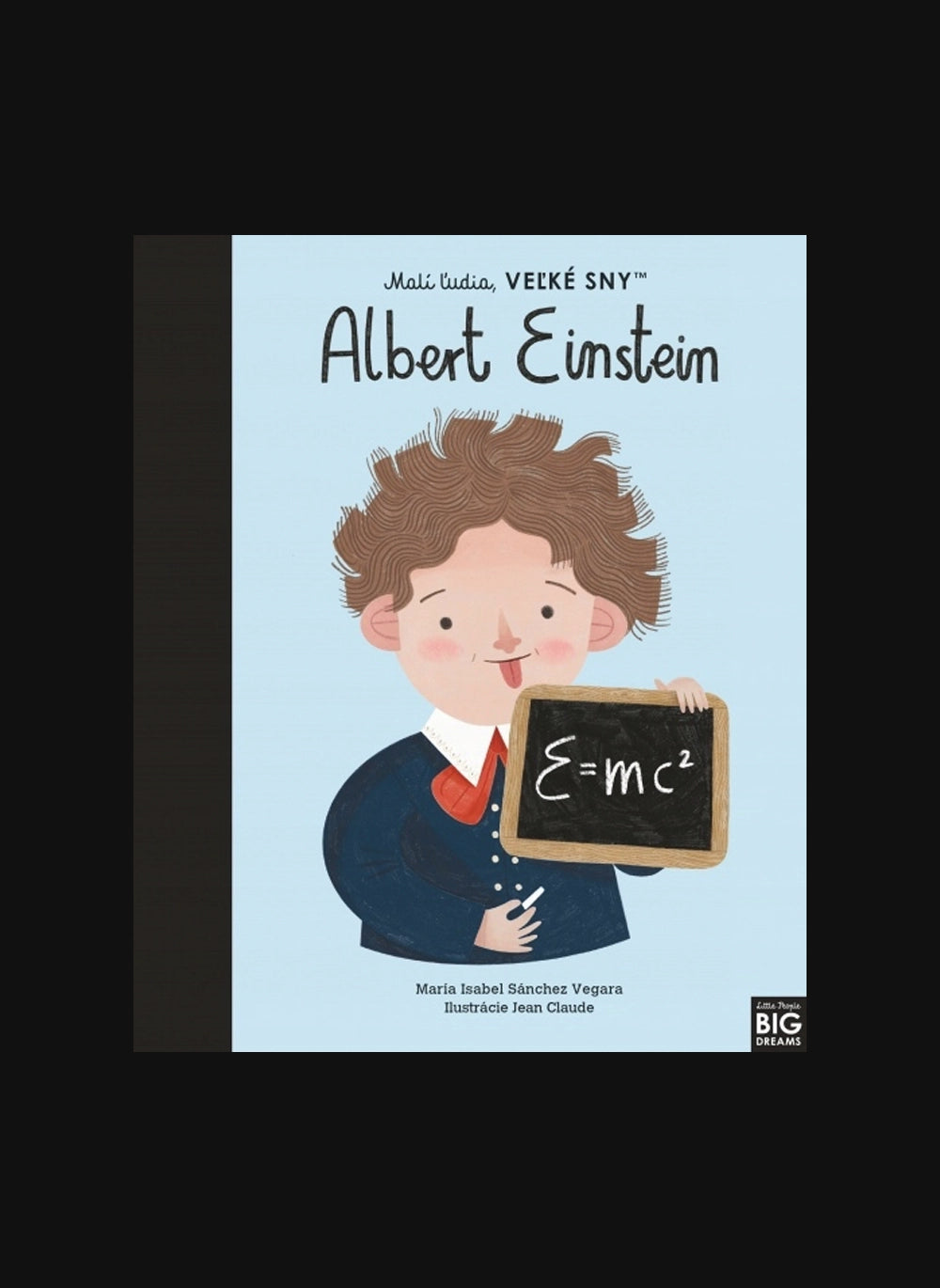 Albert Einstein