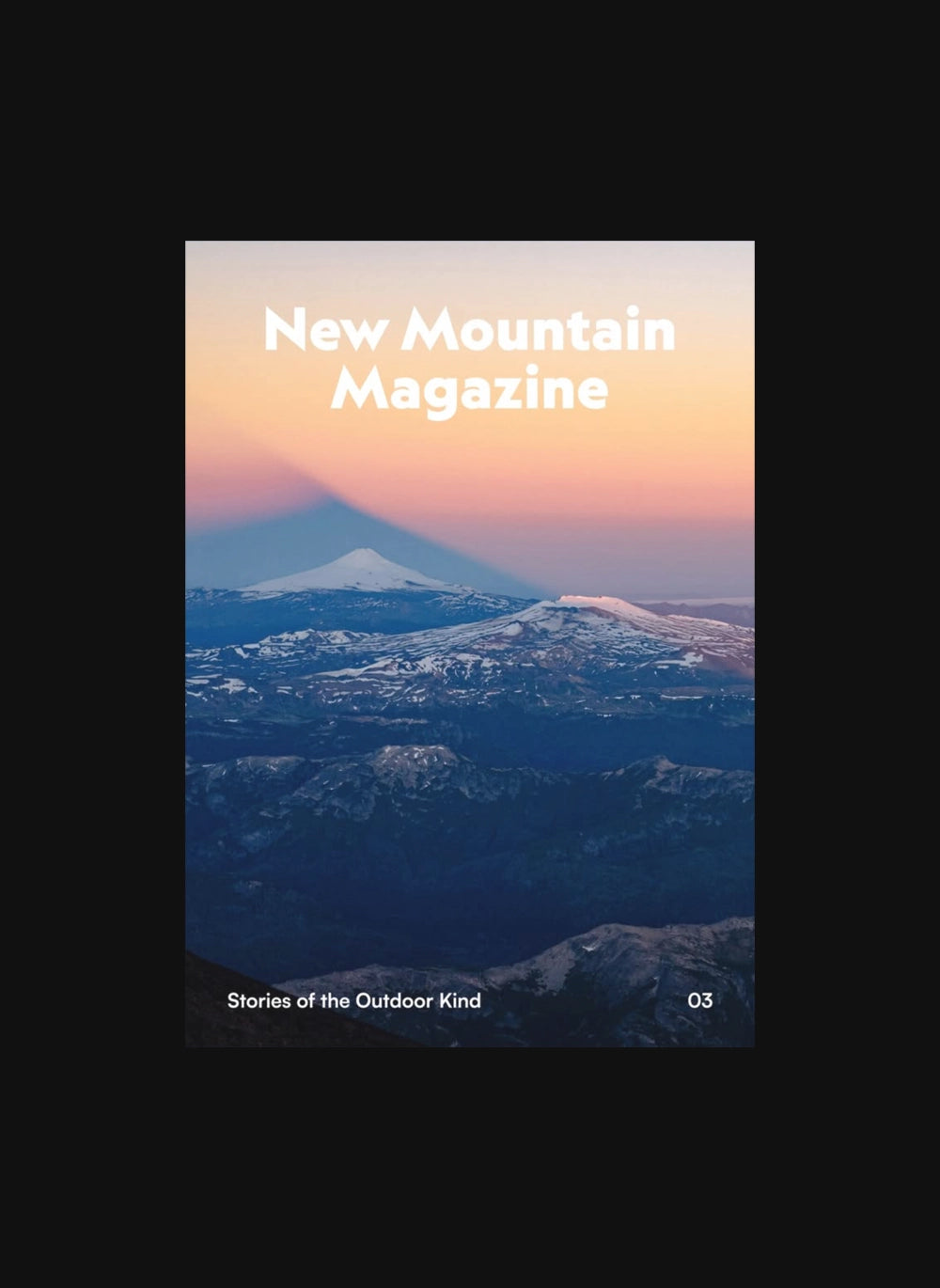 New Mountain Magazine #3