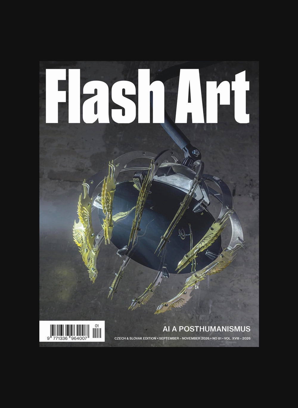 Flash Art CZ&SK #81