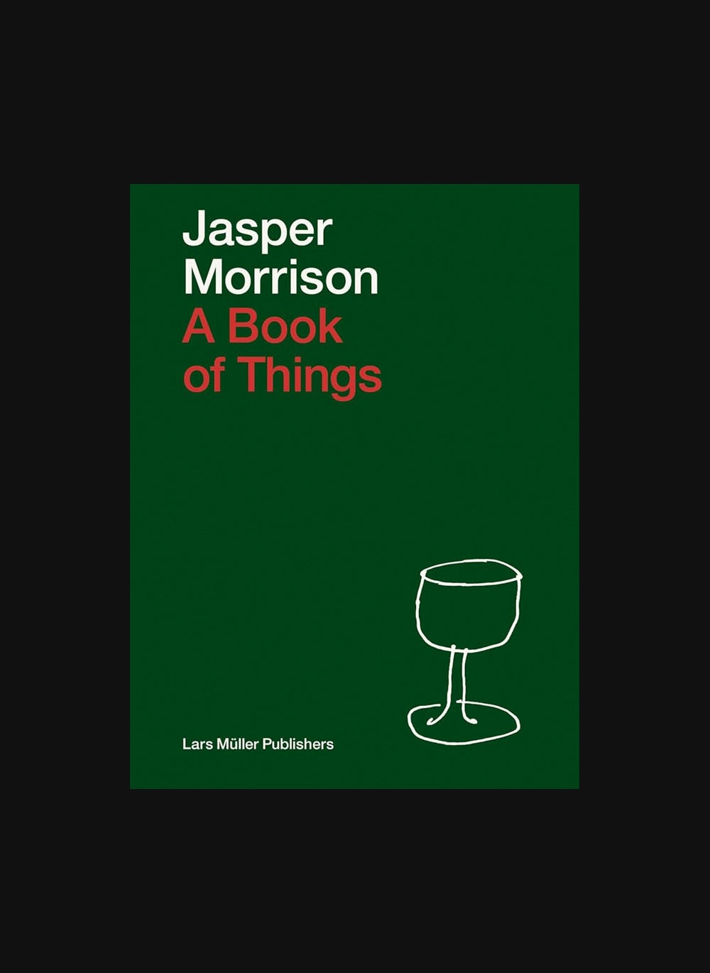 A Book of Things