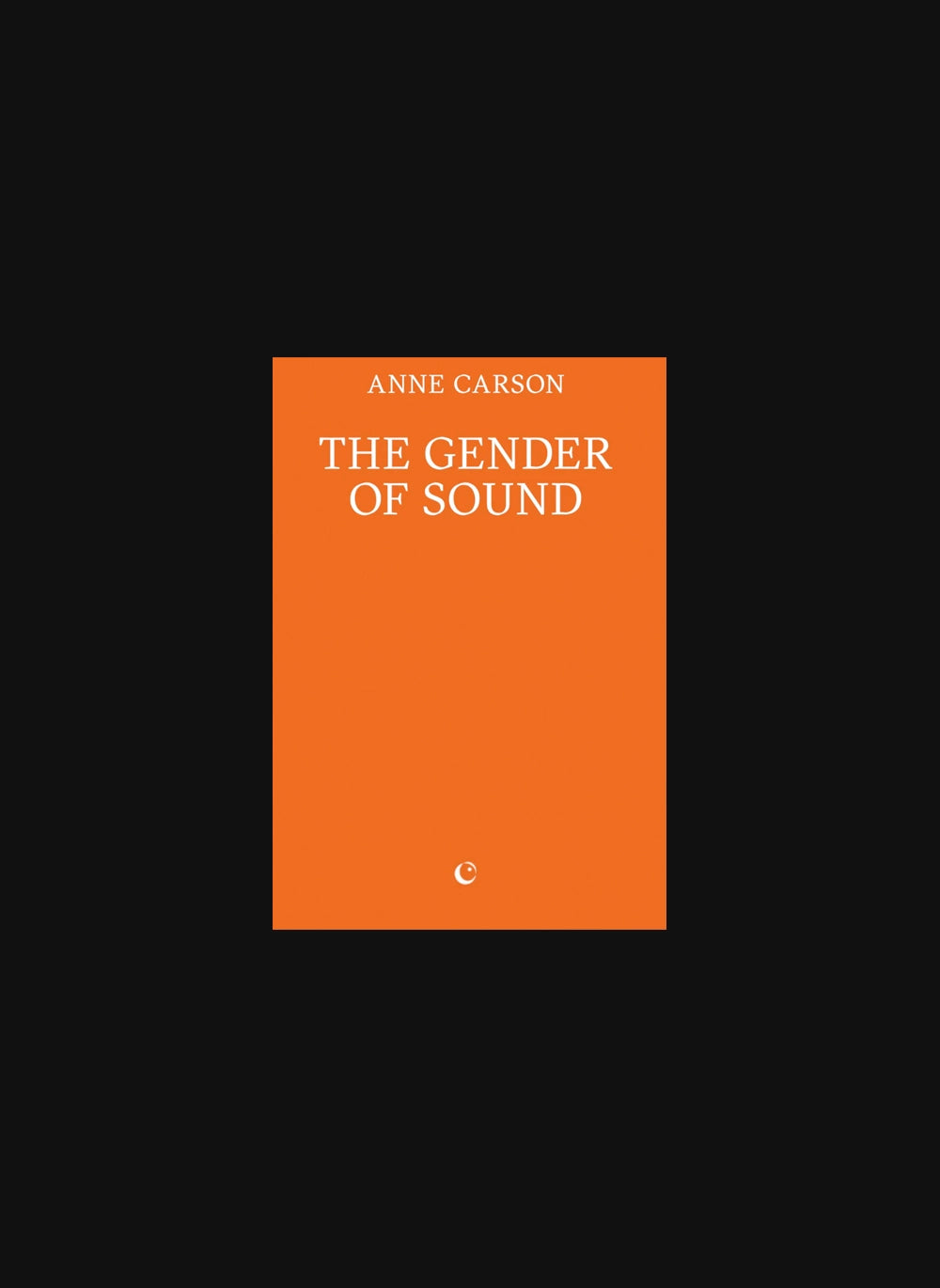 The Gender of Sound