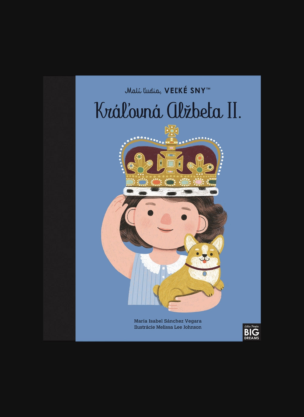 Kráľovná Alžbeta II.