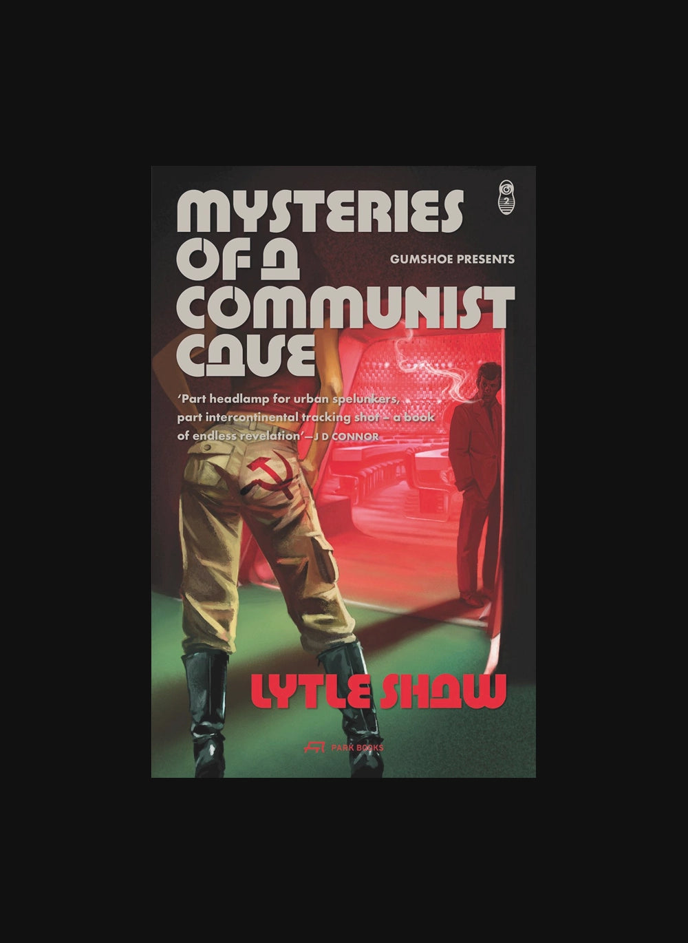 Mysteries of a Communist Cave