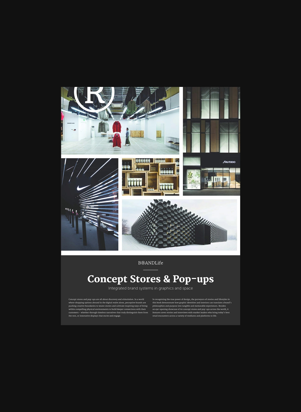 BrandLife: Concept Stores and Pop-ups