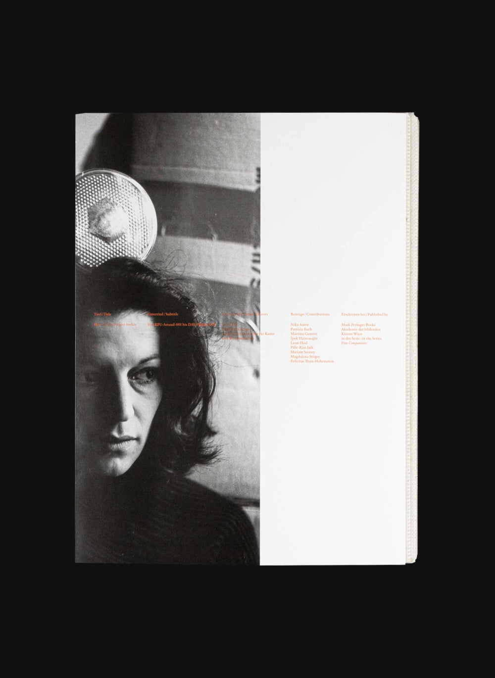 Das Cathrin Pichler Archiv