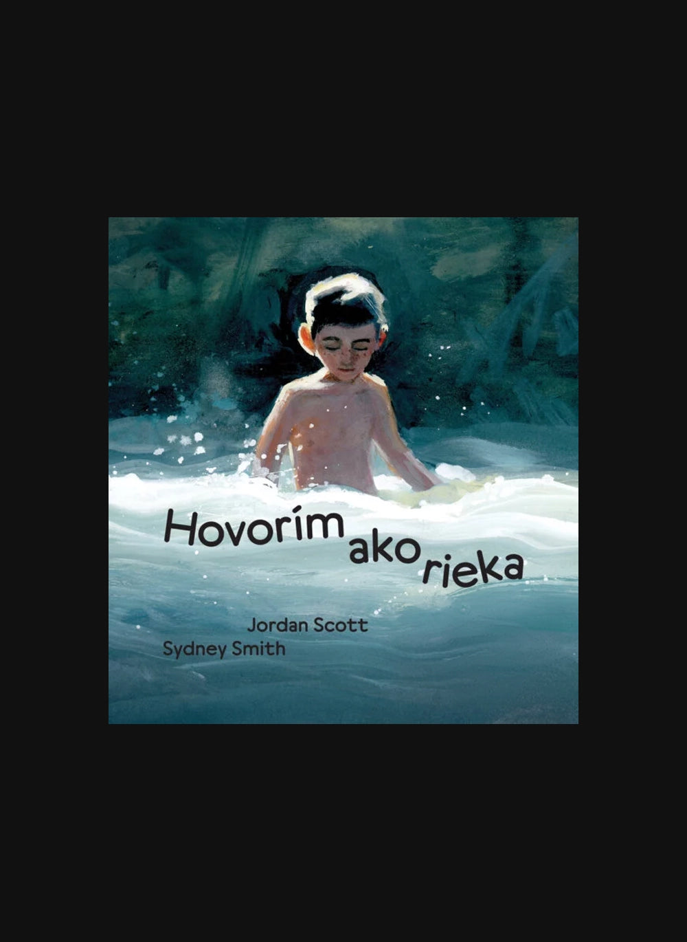 Hovorím ako rieka