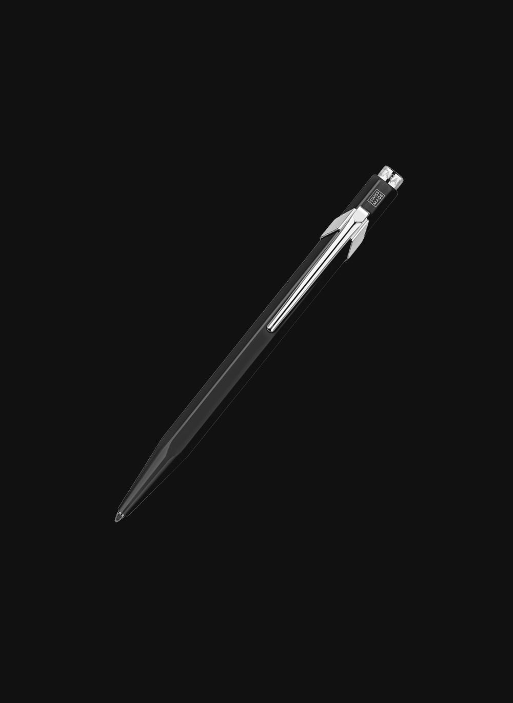 CARAN D'ACHE 849 Pen – Black
