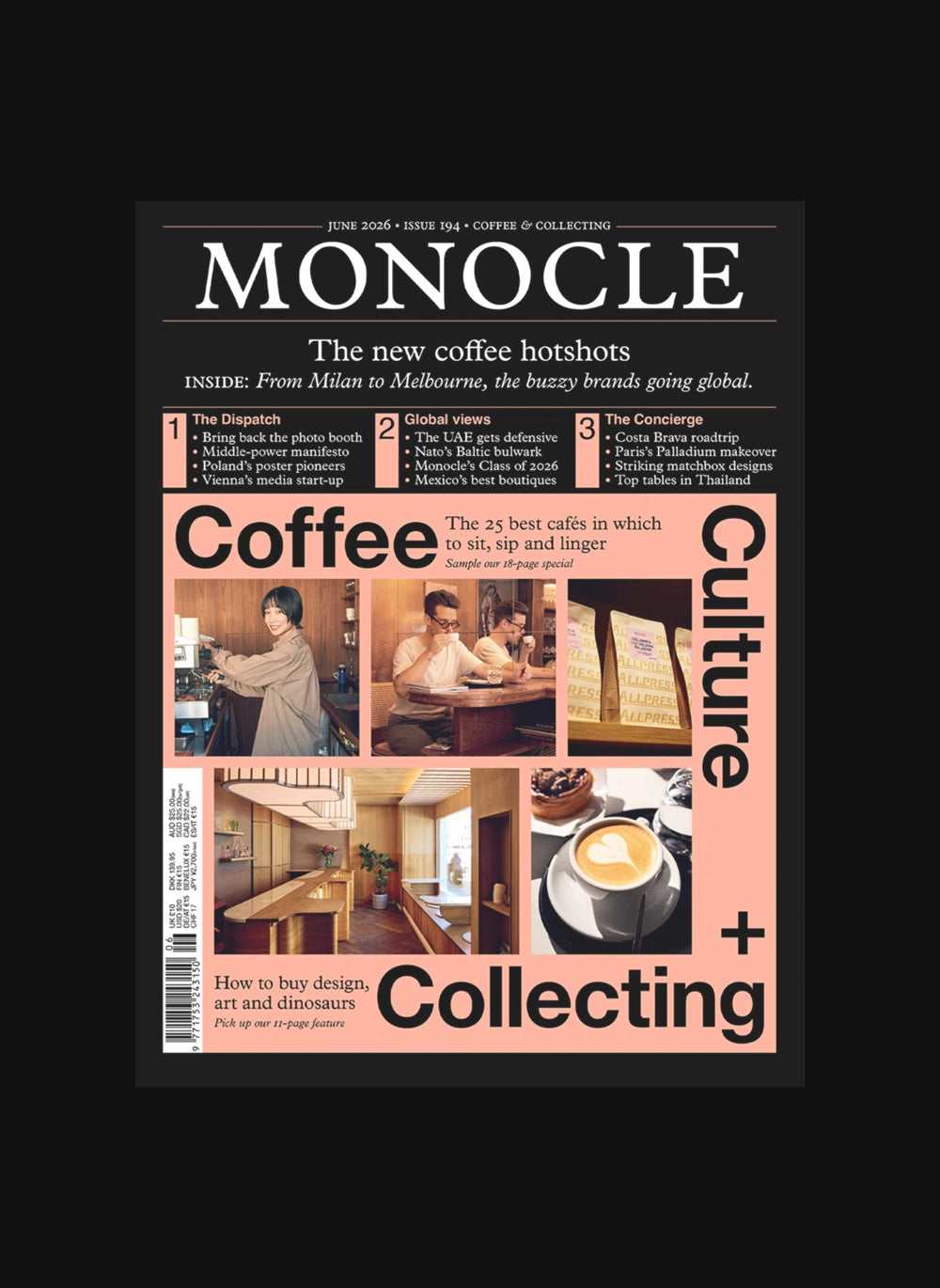Monocle June 2026 #194