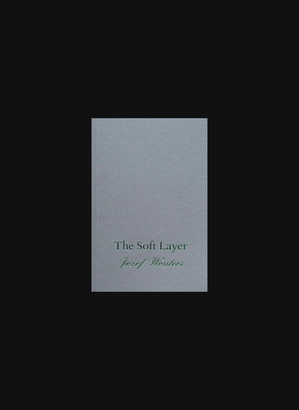 The Soft Layer
