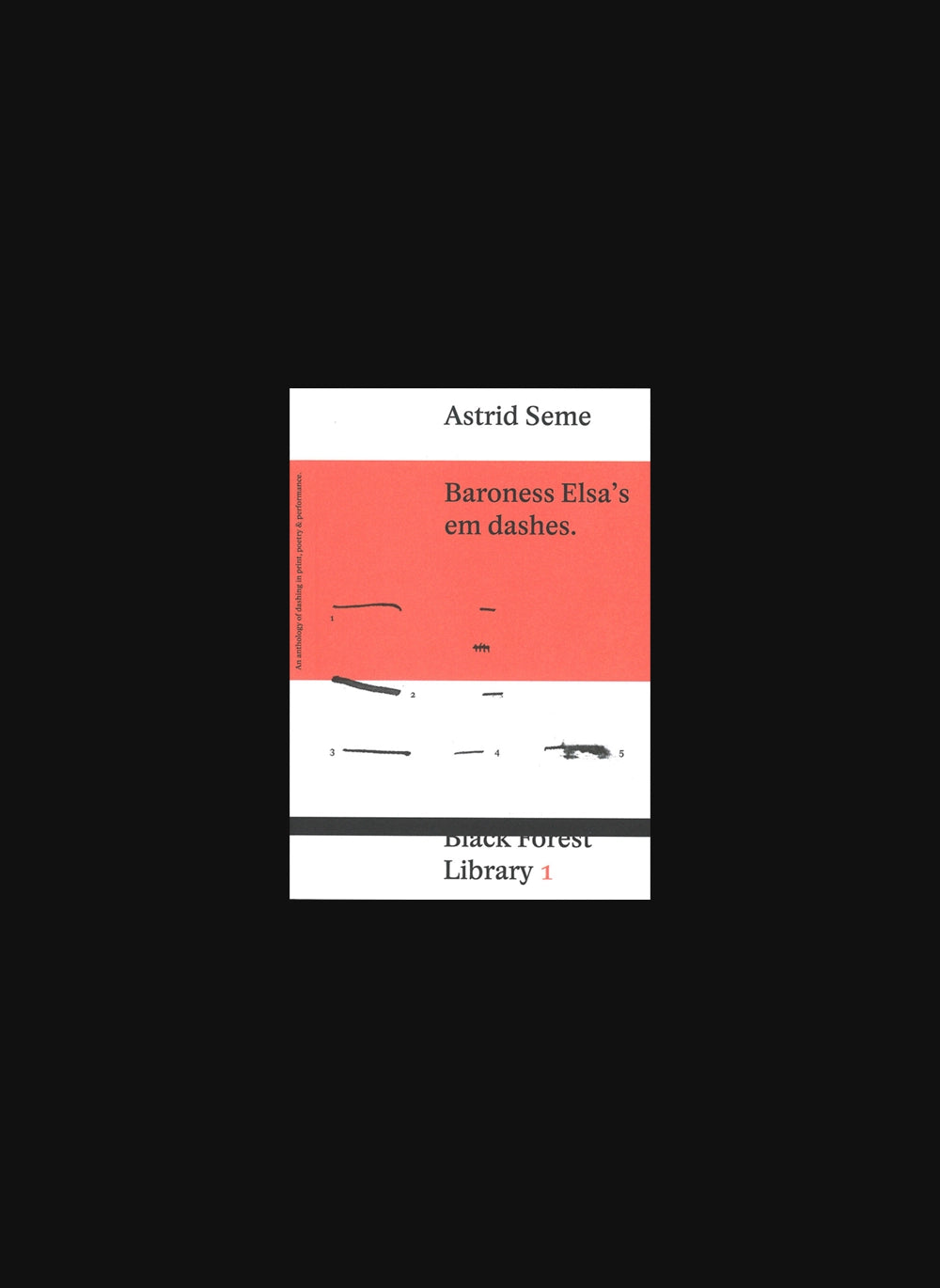 Baroness Elsa’s em dashes