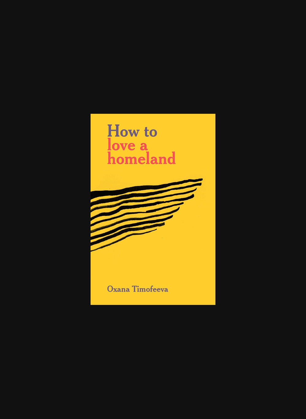 How to love a homeland