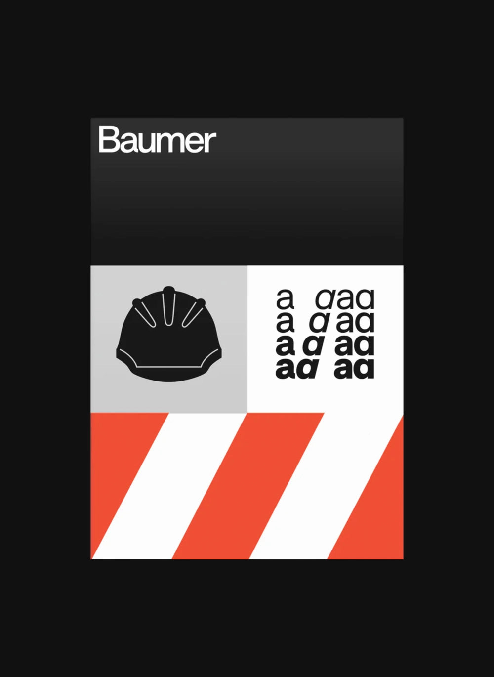Baumer Specimen
