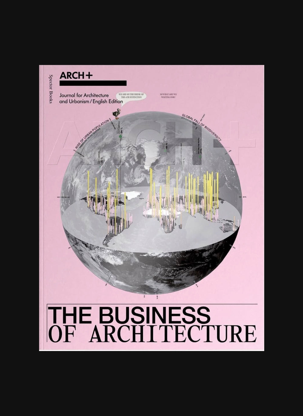 ARCH+: The Business of Architecture
