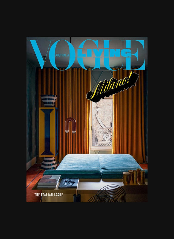 Vogue Living Australia July/August 2025