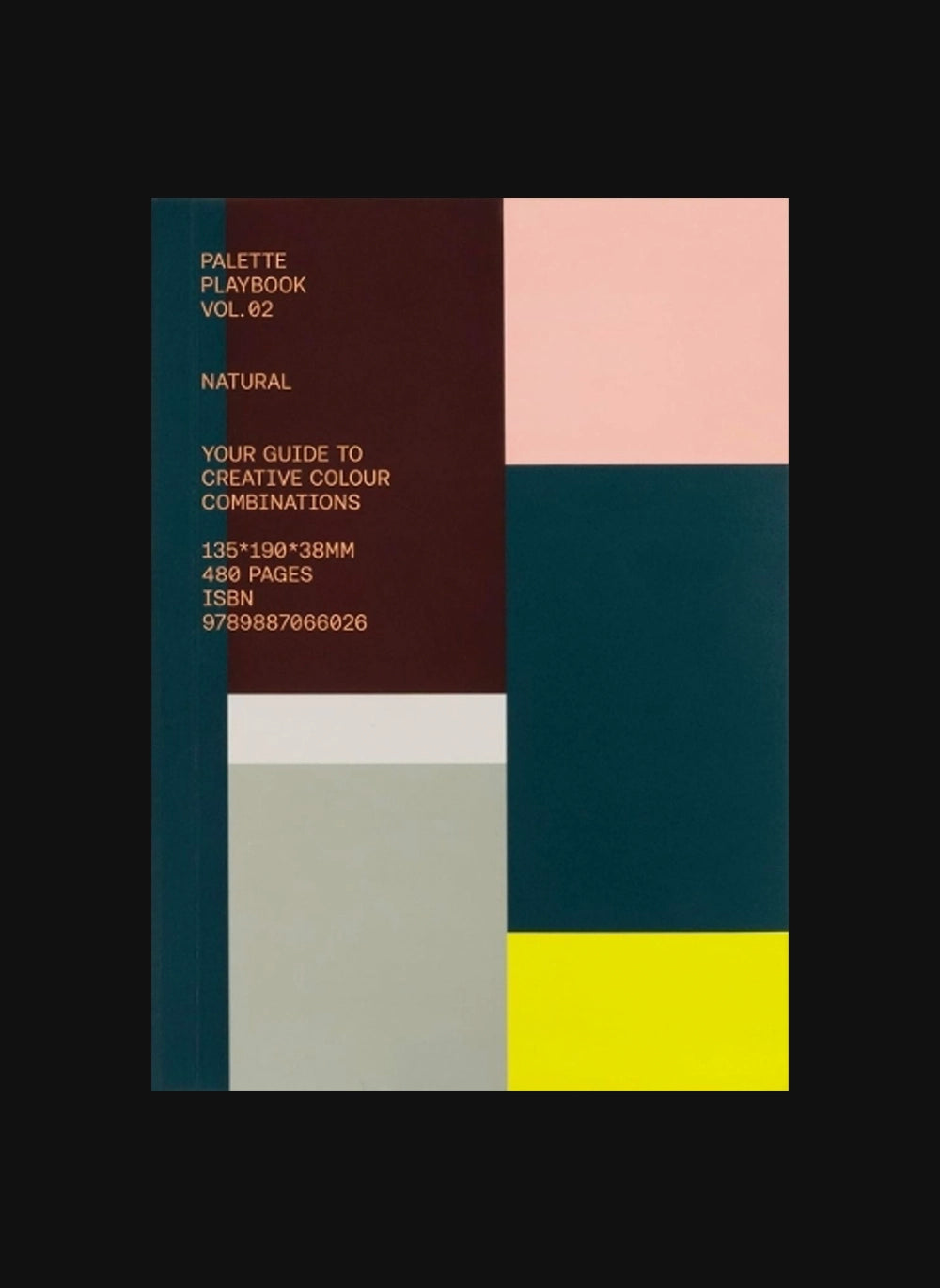 Palette Playbook Natural
