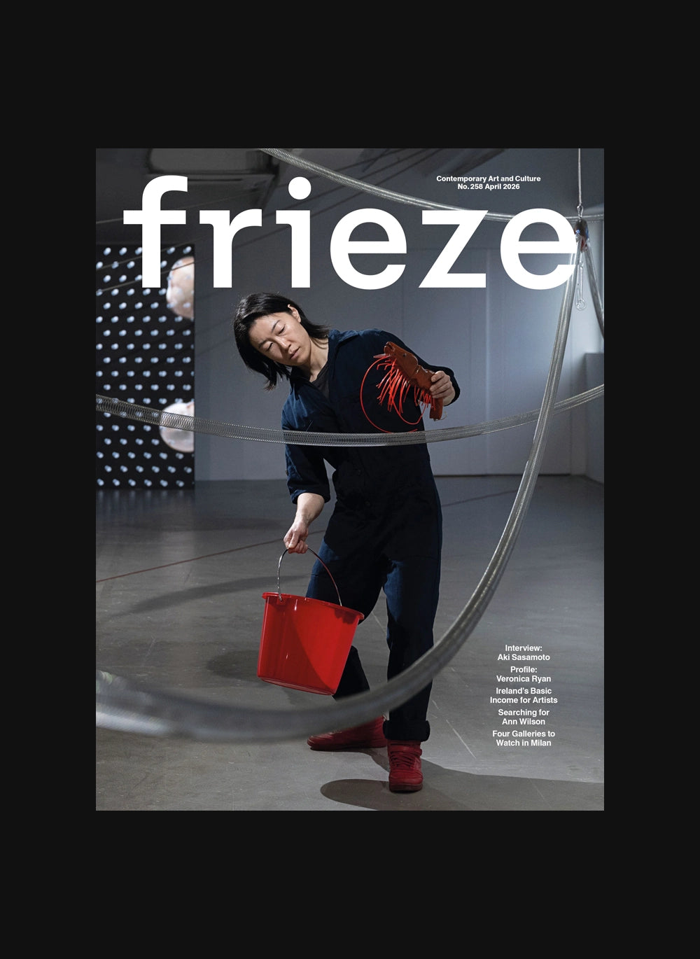 Frieze #258