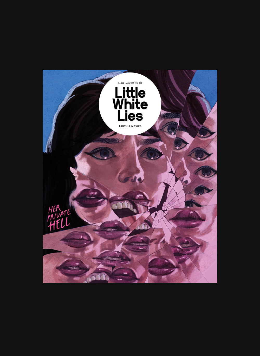 Little White Lies #114