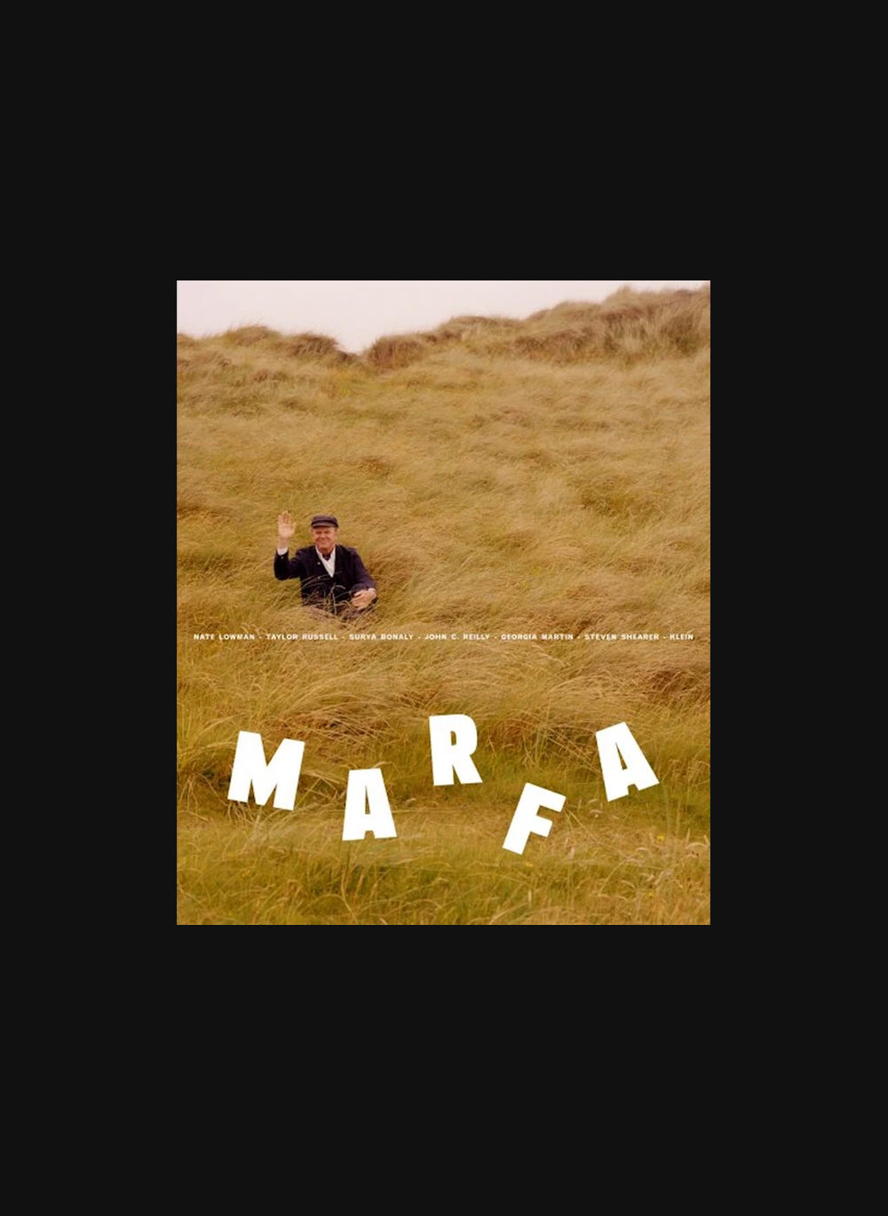 Marfa #26