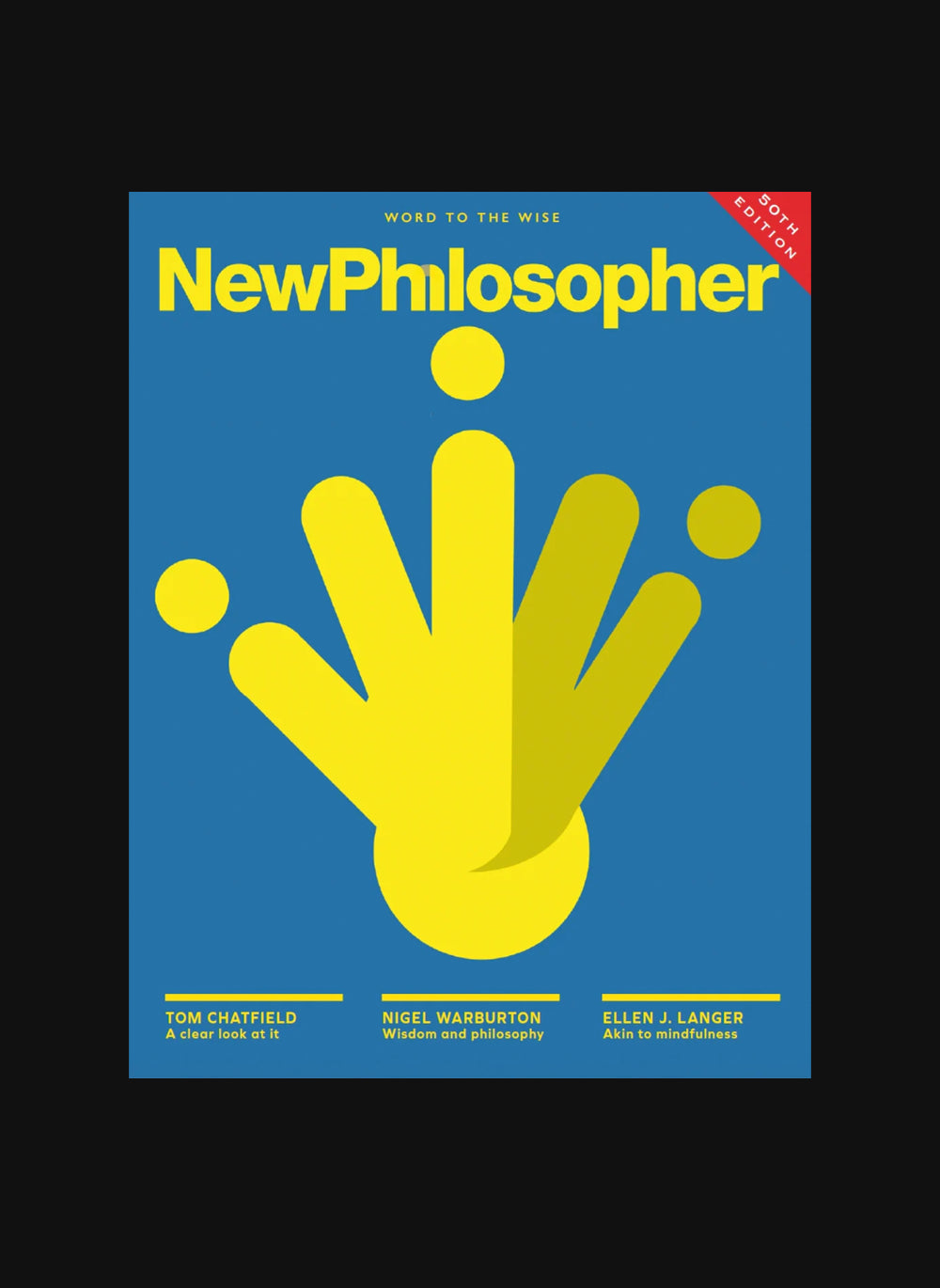 New Philosopher #50