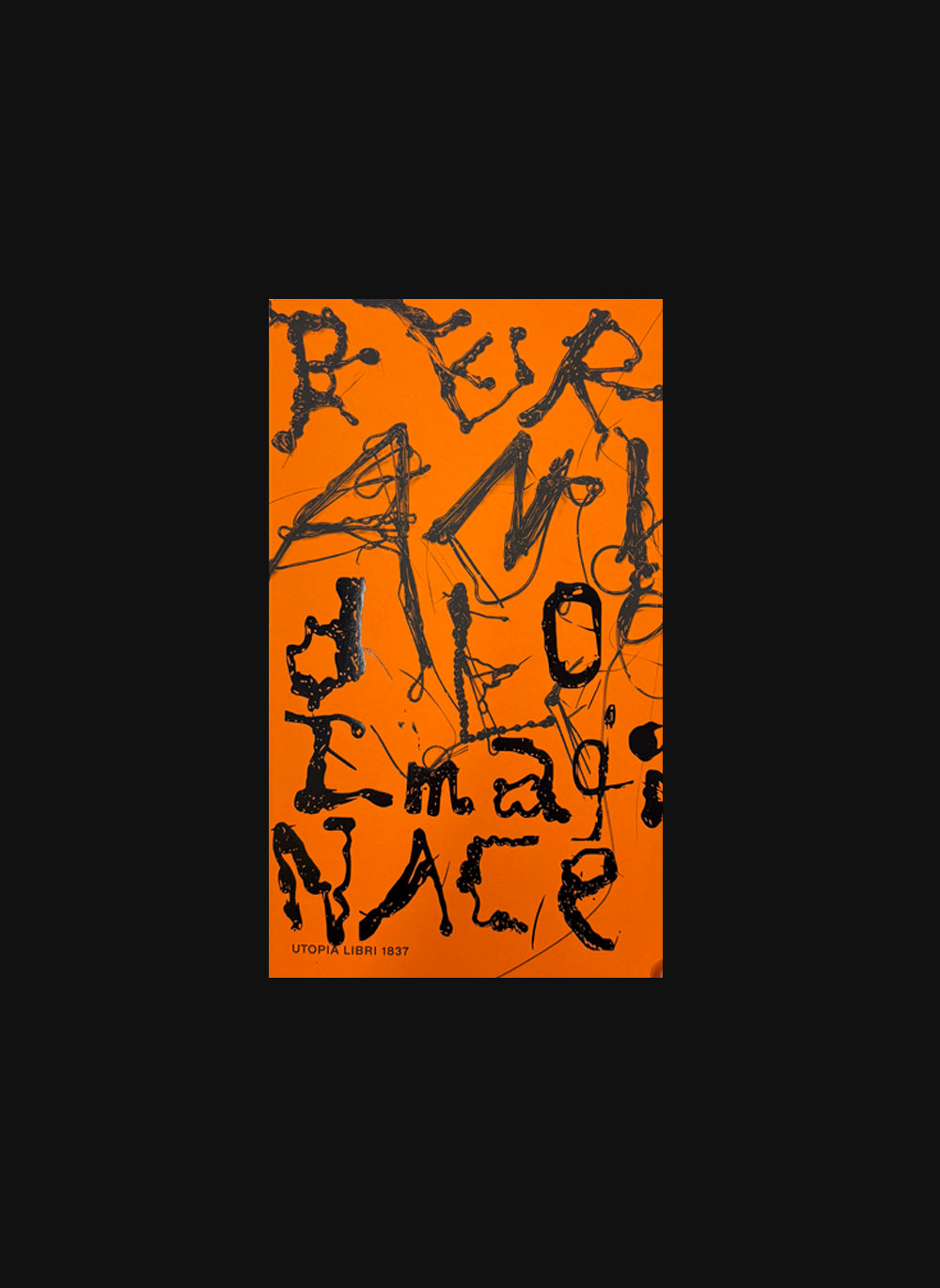 Beranidlo imaginace: Příručka městské neposlušnosti