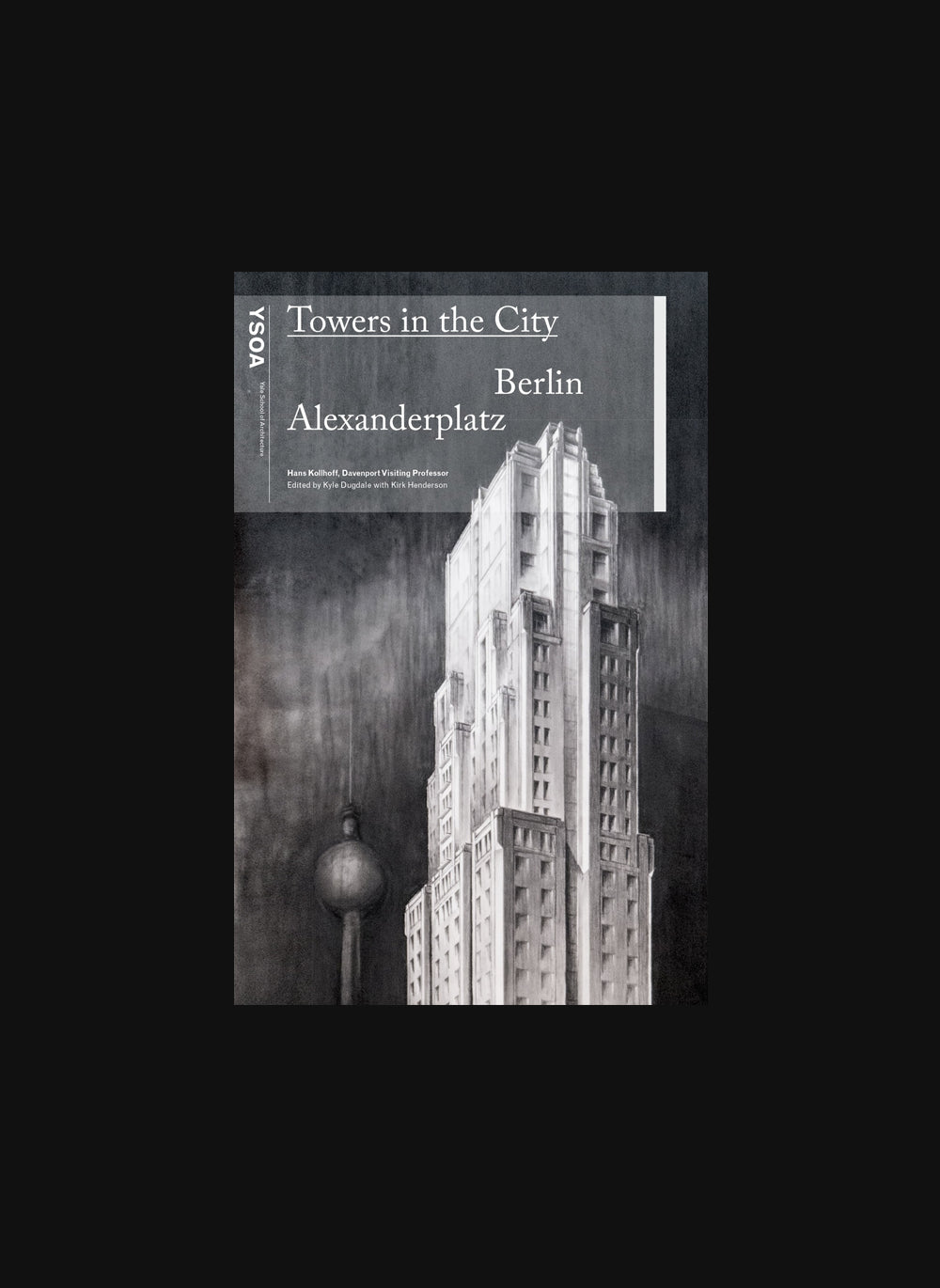 Towers in the City