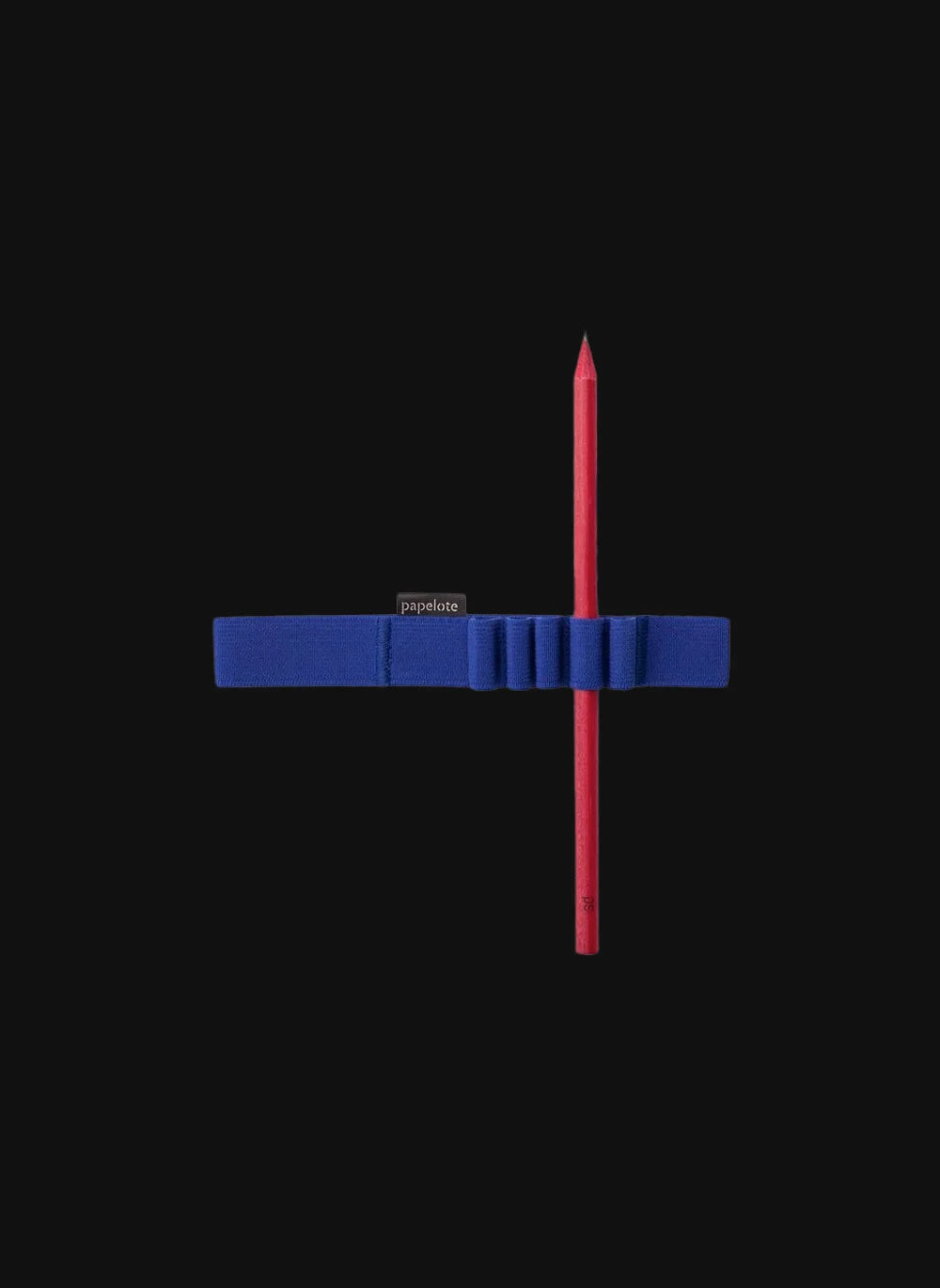 Papelote Elastic Band A5